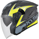 KYT- CASCOS NF-J ATTITUDE