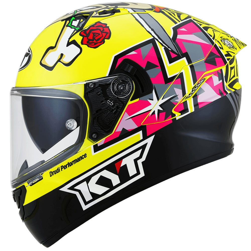 KYT- CASCOS NF-R REPLICA