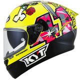 KYT- CASCOS NF-R REPLICA