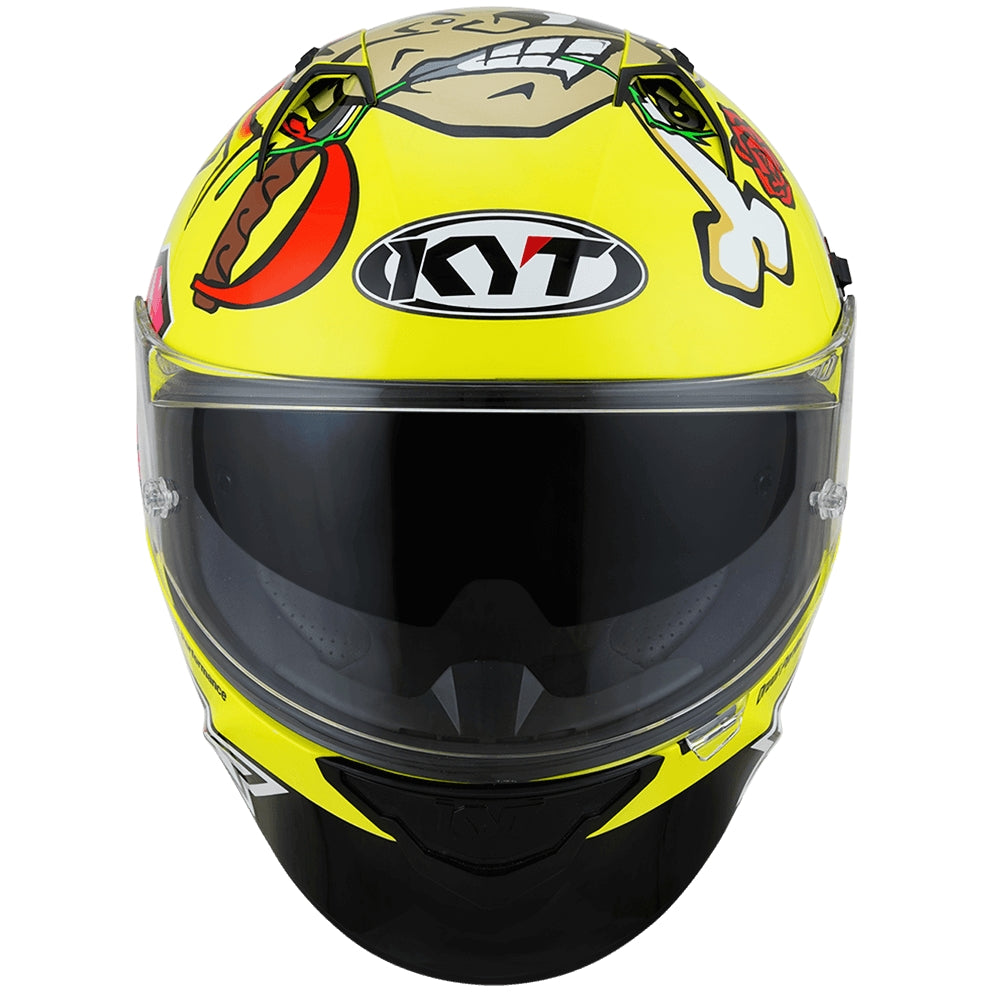 KYT- CASCOS NF-R REPLICA