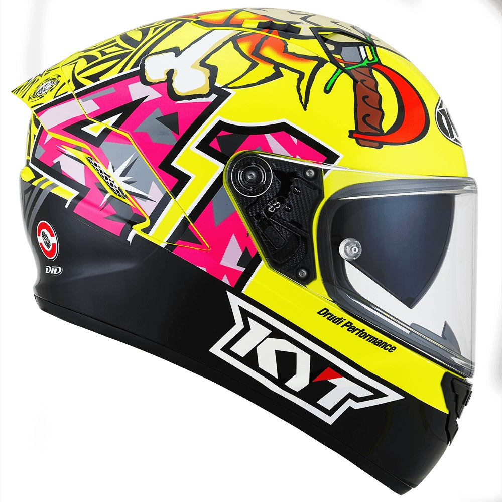 KYT- CASCOS NF-R REPLICA