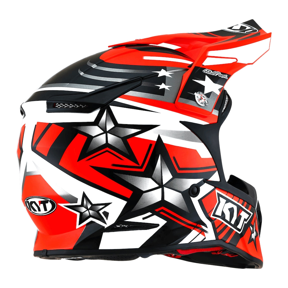 KYT- CASCOS SKYHAWK ARDOR