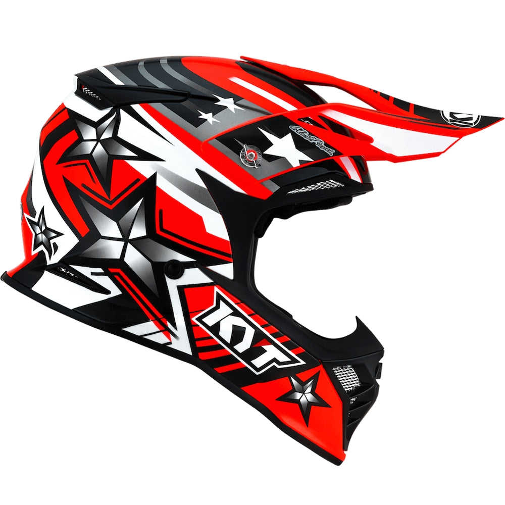 KYT- CASCOS SKYHAWK ARDOR