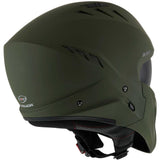 SUOMY-CASCOS ARMOR PLAIN MATT ARMY GREEN E06