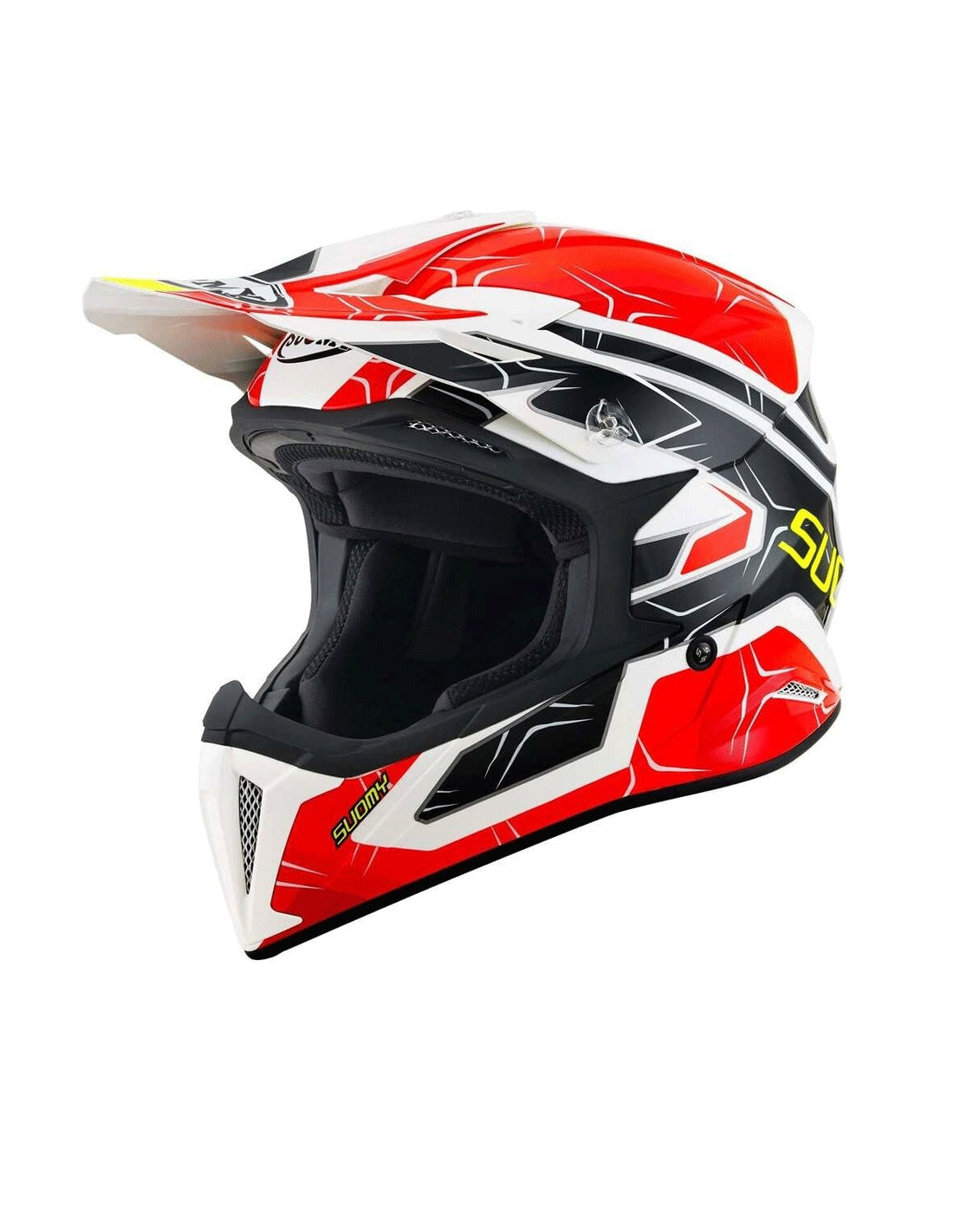 SUOMY-CASCOS X-WING SUBATOMIC BLACK/RED – 1 – Maximomoto PT