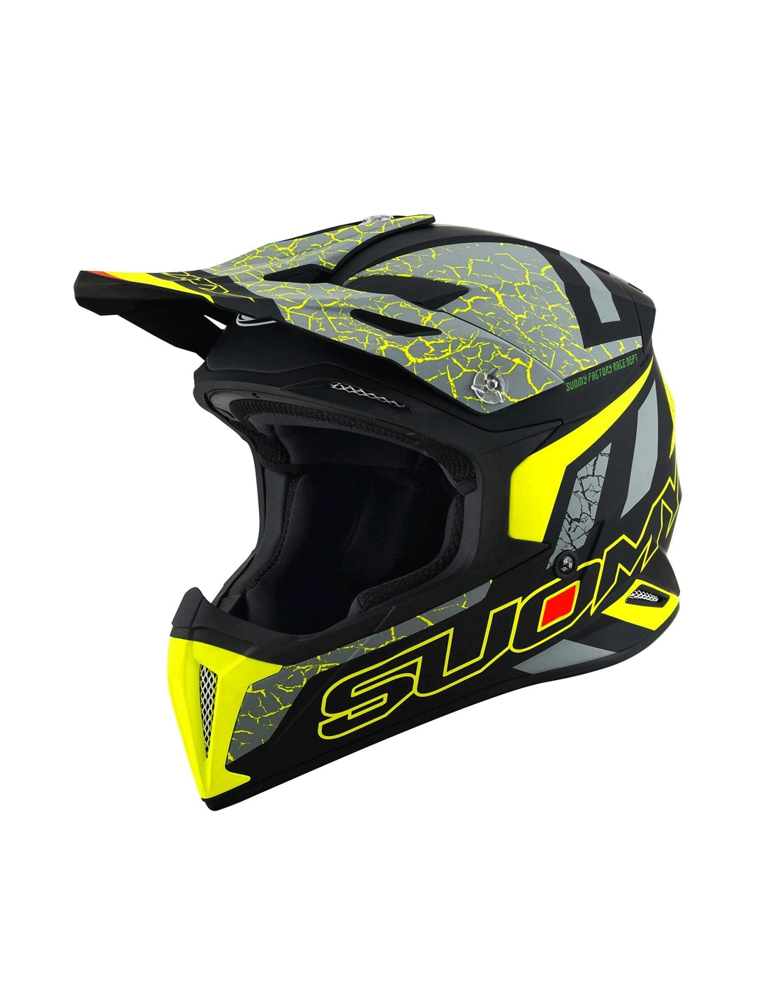 SUOMY-HULLS X-WING REEL MATT YELLOW FLUO – 1 – Maximomoto PT