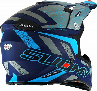 SUOMY-CASCOS X-WING REEL MATT BLUE FLUO – 4 – Maximomoto PT