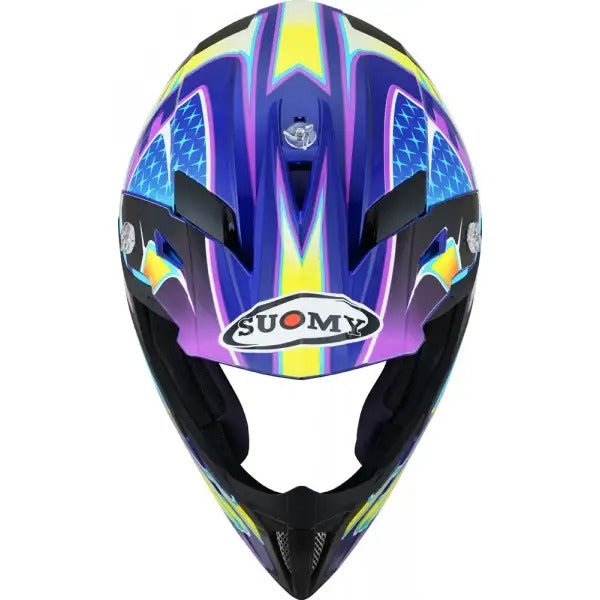 SUOMY-CASCOS X-WING DUEL LIGHT BLUE/PINK – 3 – Maximomoto PT