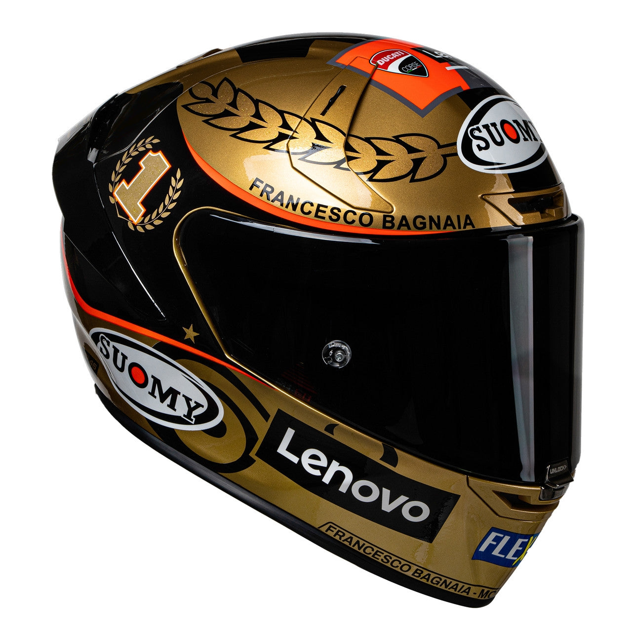 SUOMY - CASCO SR-GP PECCO WORLD CHAMPION 2022 GORADO E06 – 3 – Maximomoto PT