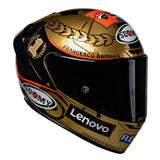 SUOMY - CASCO SR-GP PECCO WORLD CHAMPION 2022 DORADO E06