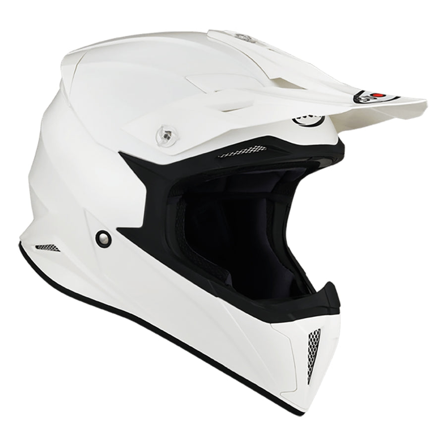 SUOMY-HULLS X-WING PLAIN WHITE – 2 – Maximomoto PT
