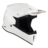 SUOMY-CASCOS X-WING PLAIN WHITE