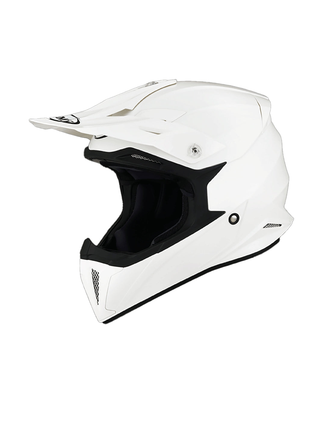 SUOMY-CASCOS X-WING PLAIN WHITE
