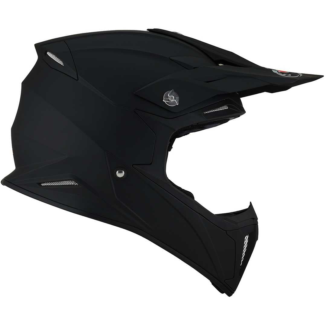 SUOMY-CASCOS X-WING PLAIN MATT BLACK – 4 – Maximomoto PT