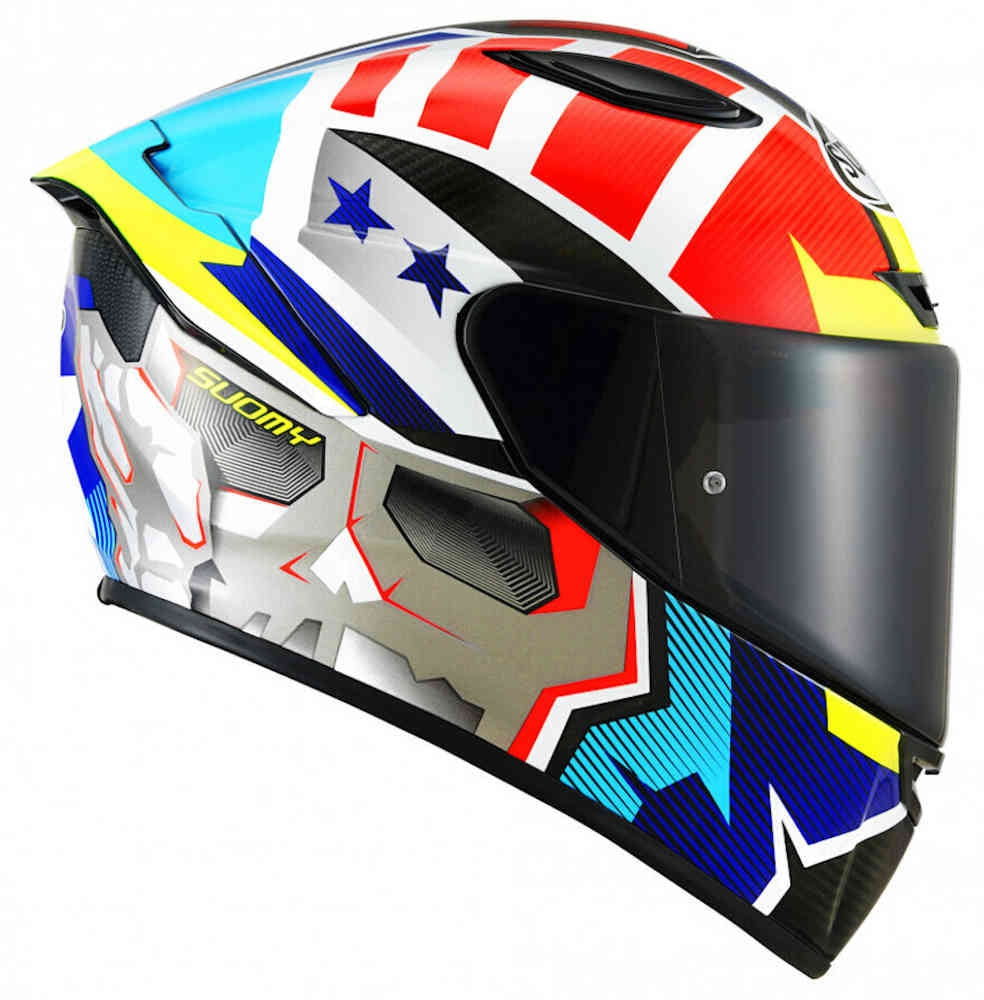 SUOMY-CASCOS TX-PRO HIGHER – 3 – Maximomoto PT