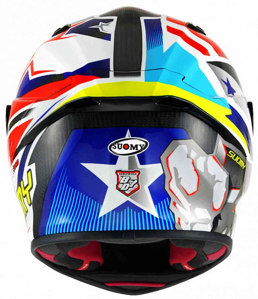 SUOMY-CASCOS TX-PRO HIGHER – 5 – Maximomoto PT