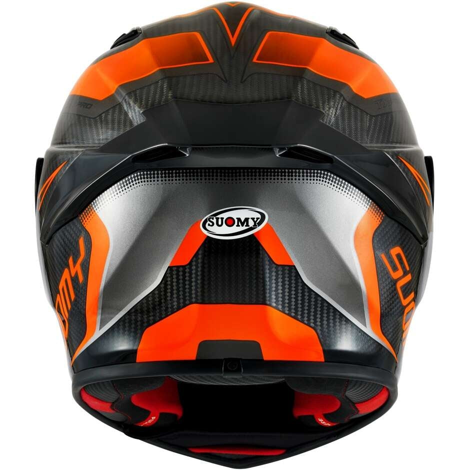 SUOMY-CASCOS TX-PRO ADVANCE ORANGE FLUO – 2 – Maximomoto PT