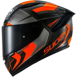 SUOMY-CASCOS TX-PRO ADVANCE ORANGE FLUO