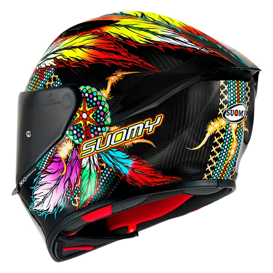 SUOMY-CASCOS TX-PRO CARBON CHIEFTAIN MULTI CARBON E06 – 2 – Maximomoto PT