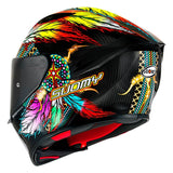 SUOMY-CASCOS TX-PRO CARBON CHIEFTAIN MULTI CARBON E06