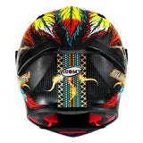 SUOMY-CASCOS TX-PRO CARBON CHIEFTAIN MULTI CARBON E06