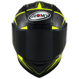 SUOMY-CASCOS TX-PRO ADVANCE YELLOW FLUO E06
