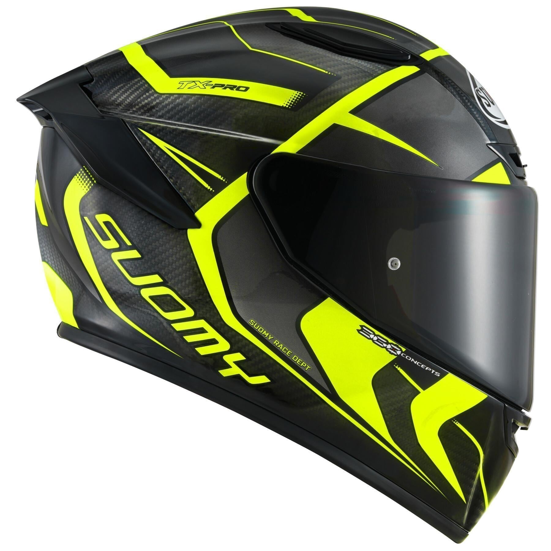 SUOMY-CASCOS TX-PRO ADVANCE YELLOW FLUO E06 – 5 – Maximomoto PT
