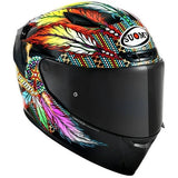 SUOMY-CASCOS TX-PRO CARBON CHIEFTAIN MULTI CARBON