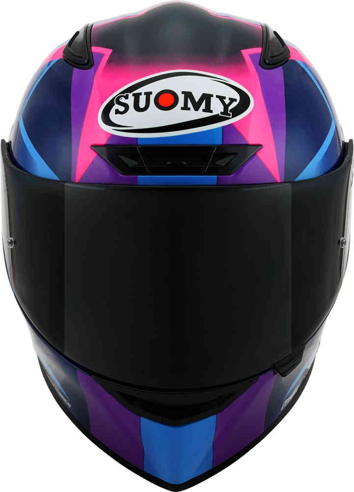 SUOMY-CASCOS TRACK-1 REPLICA  BASTIANINI – 5 – Maximomoto PT