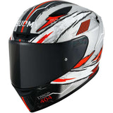 SUOMY-CASCOS TRACK-1 404 MATT SILVER E06