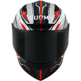 SUOMY-CASCOS TRACK-1 404 MATT SILVER E06