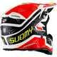 SUOMY-CASCOS X-WING SUBATOMIC BLACK/RED – 4 – Maximomoto PT