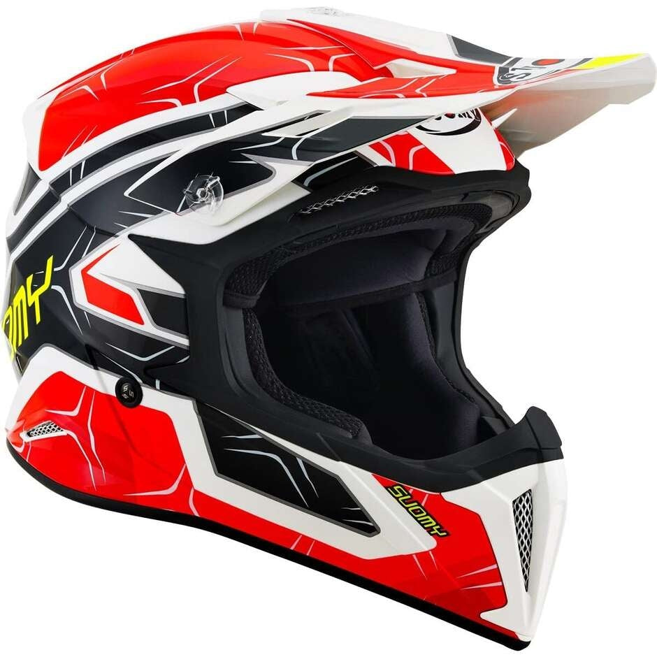 SUOMY-CASCOS X-WING SUBATOMIC BLACK/RED – 5 – Maximomoto PT