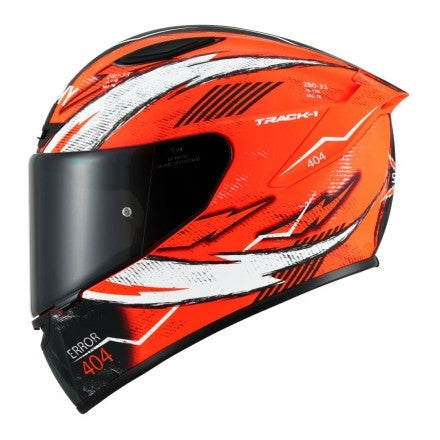 SUOMY-CASCOS TRACK-1 404 MATT ORANGE FLUO E06 – 5 – Maximomoto PT