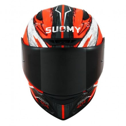 SUOMY-CASCOS TRACK-1 404 MATT ORANGE FLUO E06 – 6 – Maximomoto PT