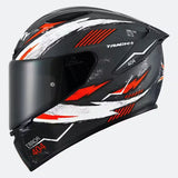 SUOMY-CASCOS TRACK-1 404 MATT ANTHRACITE E06