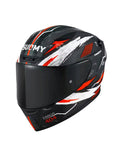 SUOMY-CASCOS TRACK-1 404 MATT ANTHRACITE E06