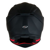 SUOMY-CASCOS TRACK-1 PLAIN MATT BLACK E06