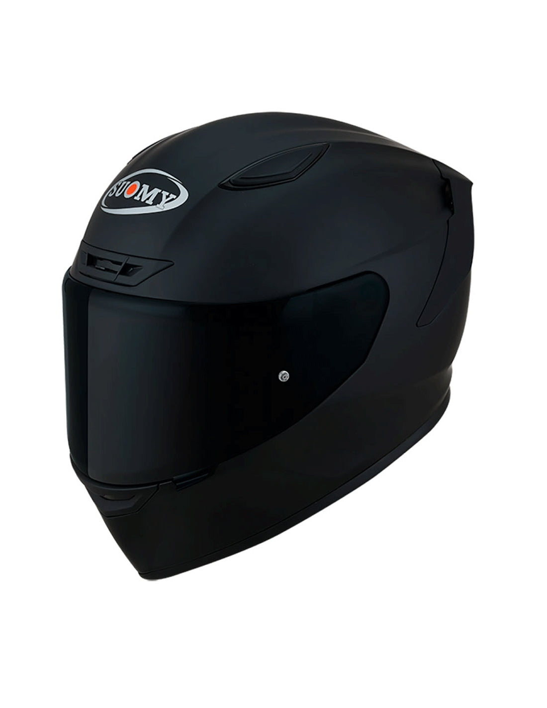 SUOMY-CASCOS TRACK-1 PLAIN MATT BLACK E06 – 1 – Maximomoto PT