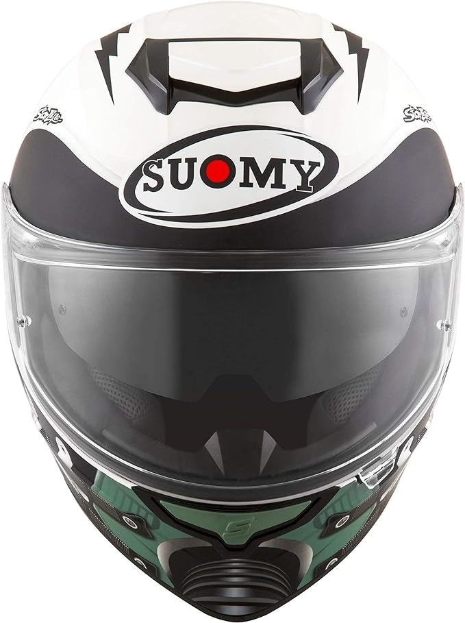 SUOMY-CASCOS STELLAR CYCLONE  MATT – 4 – Maximomoto PT