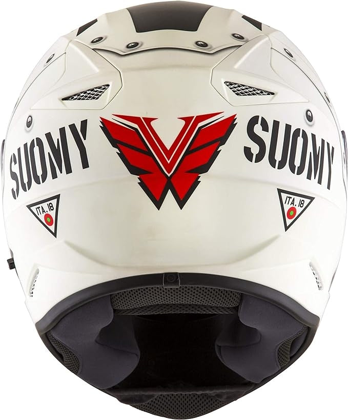 SUOMY-CASCOS STELLAR CYCLONE  MATT – 5 – Maximomoto PT