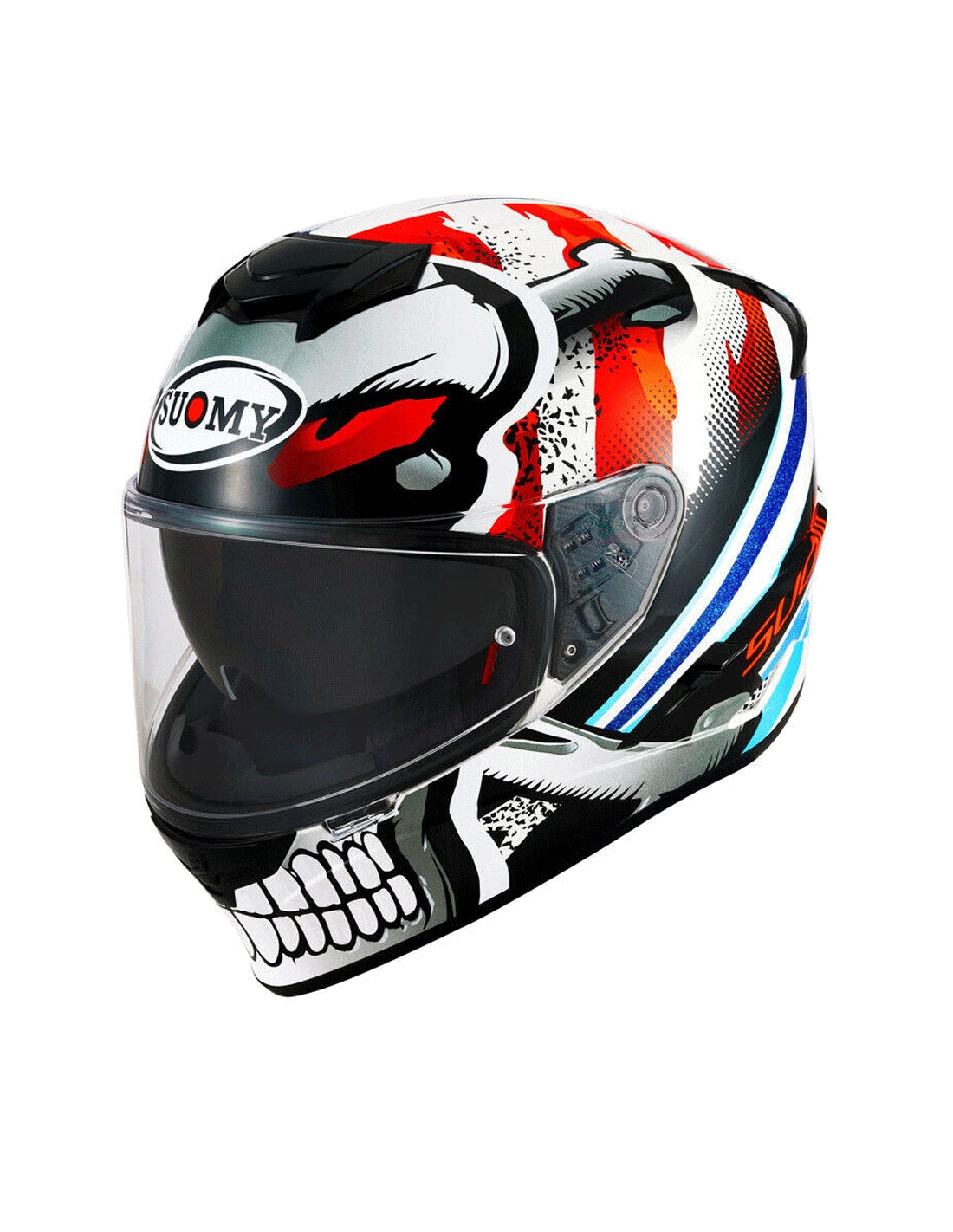 SUOMY-CASCOS STELLAR VILLAIN – 1 – Maximomoto PT