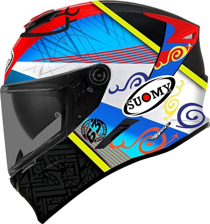 SUOMY-CASCOS STELLAR REPLICA  BASTIANINI – 2 – Maximomoto PT