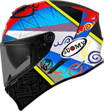 SUOMY-CASCOS STELLAR REPLICA BASTIANINI