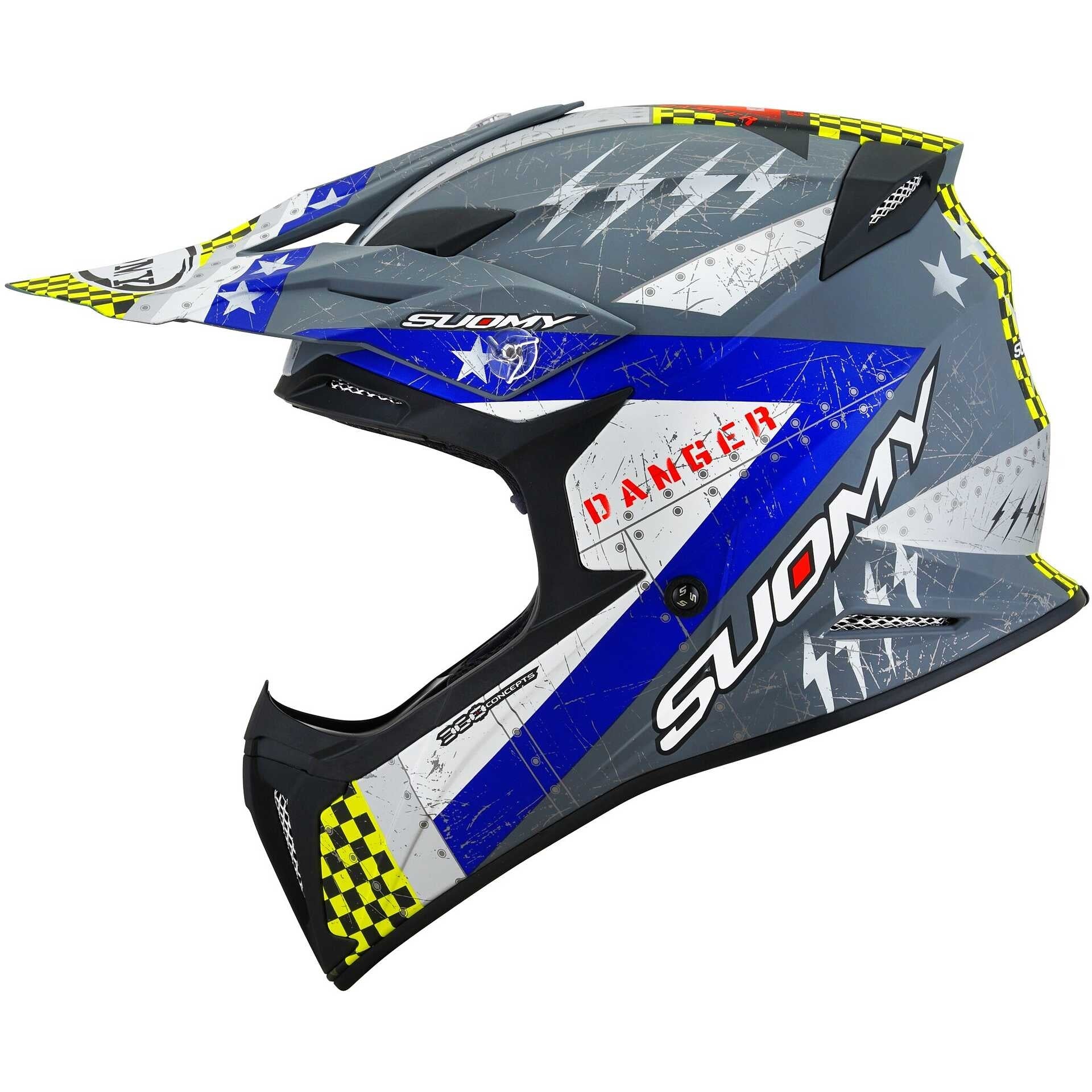 SUOMY RECAMBIOS X-WING INTERNO ESTRAIB – 3 – Maximomoto PT