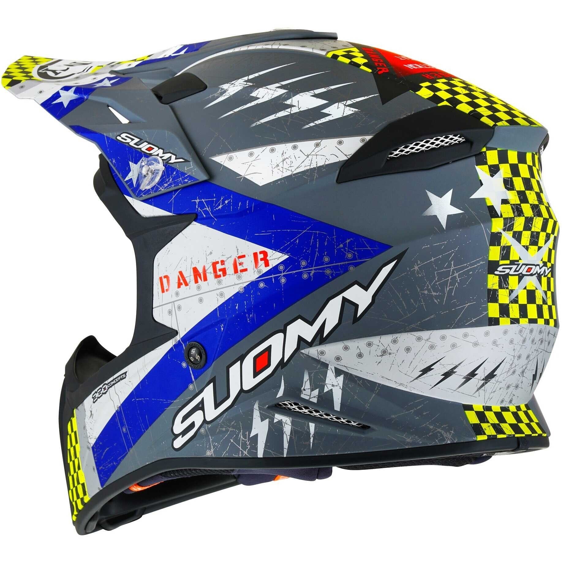 SUOMY RECAMBIOS X-WING INTERNO ESTRAIB – 4 – Maximomoto PT