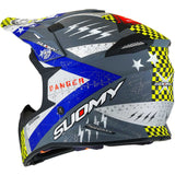 SUOMY RECAMBIOS X-WING INTERNO ESTRAIB