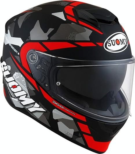 SUOMY-HOTS STELLAR RACE SQUAD MATT RED – 4 – Maximomoto PT
