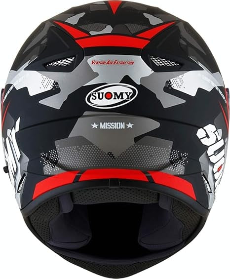 SUOMY-HOTS STELLAR RACE SQUAD MATT RED – 5 – Maximomoto PT