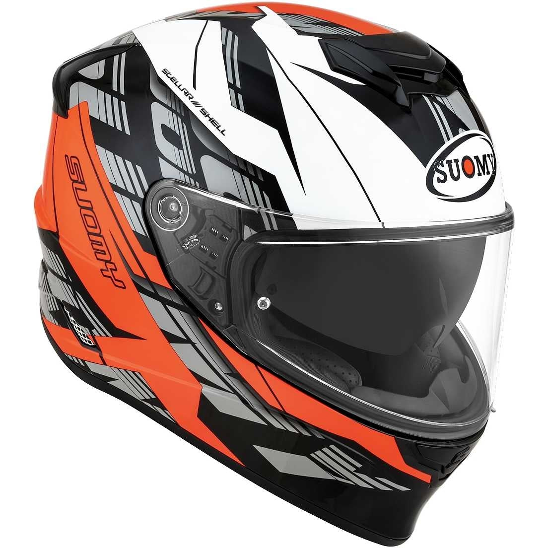 SUOMY-CASCOS STELLAR CORNER ORANGE – 4 – Maximomoto PT